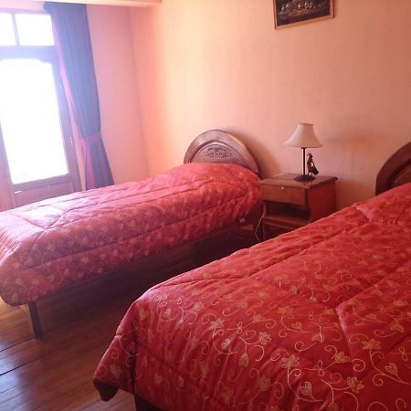 Hostal Real Los Andes Del Lago Copacabana  Eksteriør bilde
