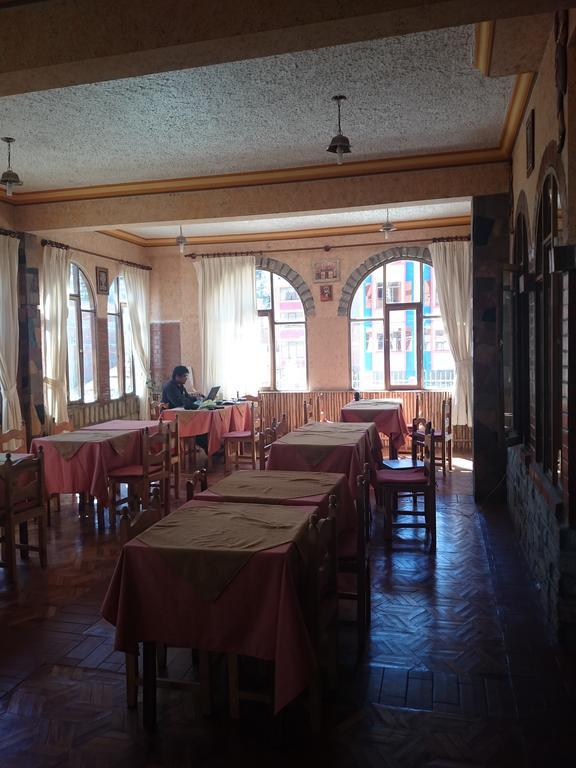 Hostal Real Los Andes Del Lago Copacabana  Eksteriør bilde