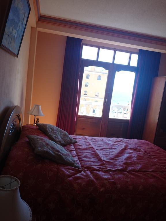 Hostal Real Los Andes Del Lago Copacabana  Rom bilde