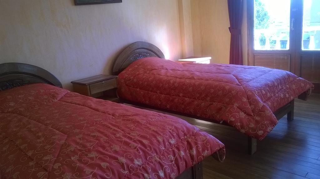 Hostal Real Los Andes Del Lago Copacabana  Eksteriør bilde