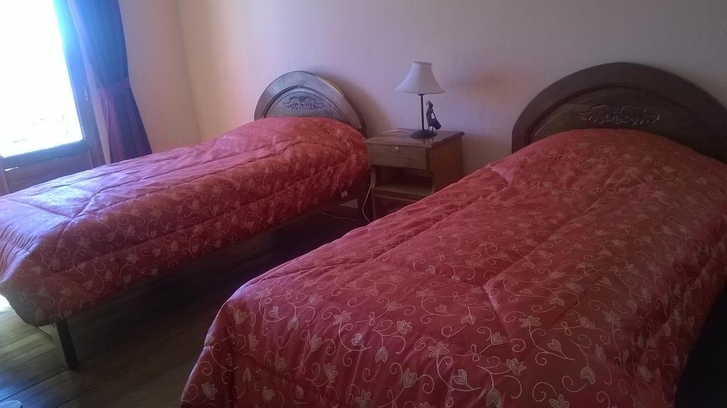 Hostal Real Los Andes Del Lago Copacabana  Eksteriør bilde