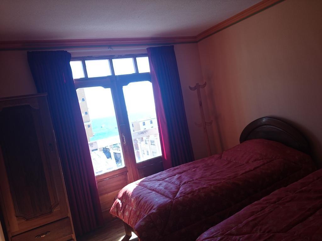Hostal Real Los Andes Del Lago Copacabana  Rom bilde