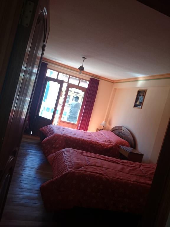Hostal Real Los Andes Del Lago Copacabana  Rom bilde
