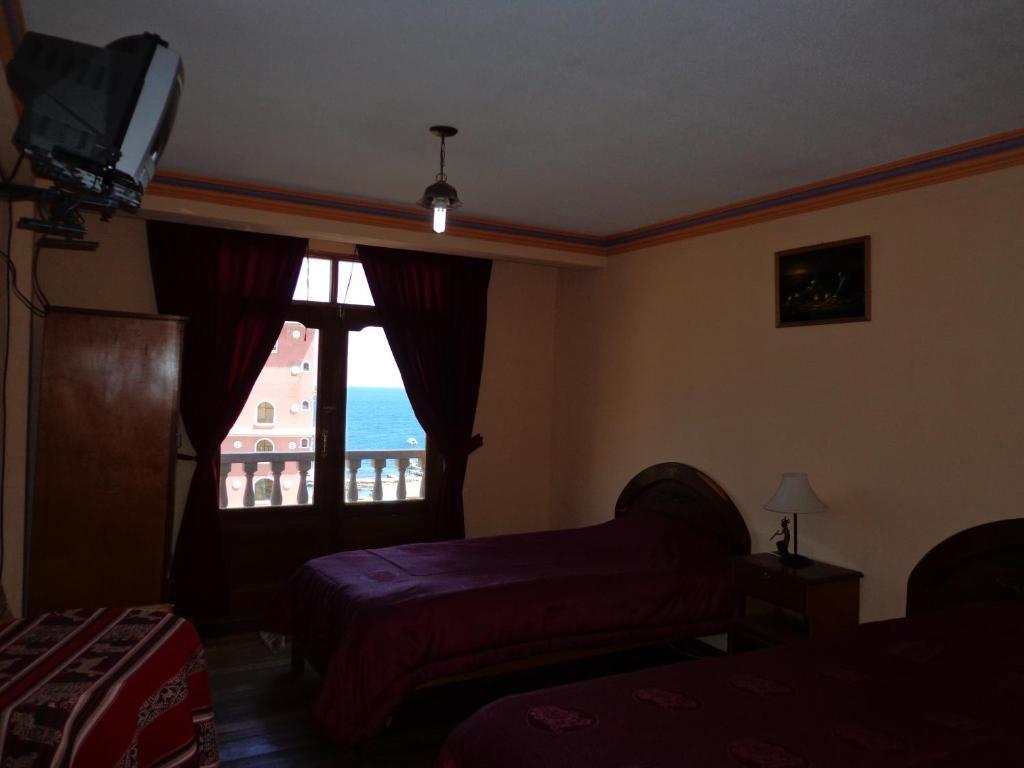 Hostal Real Los Andes Del Lago Copacabana  Eksteriør bilde