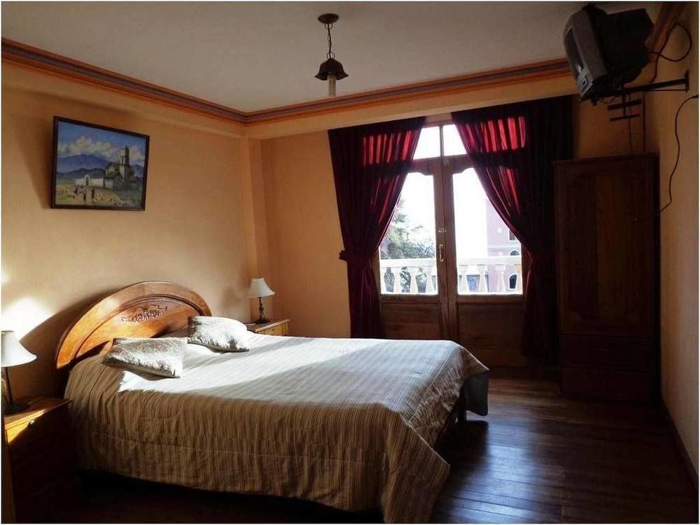 Hostal Real Los Andes Del Lago Copacabana  Eksteriør bilde