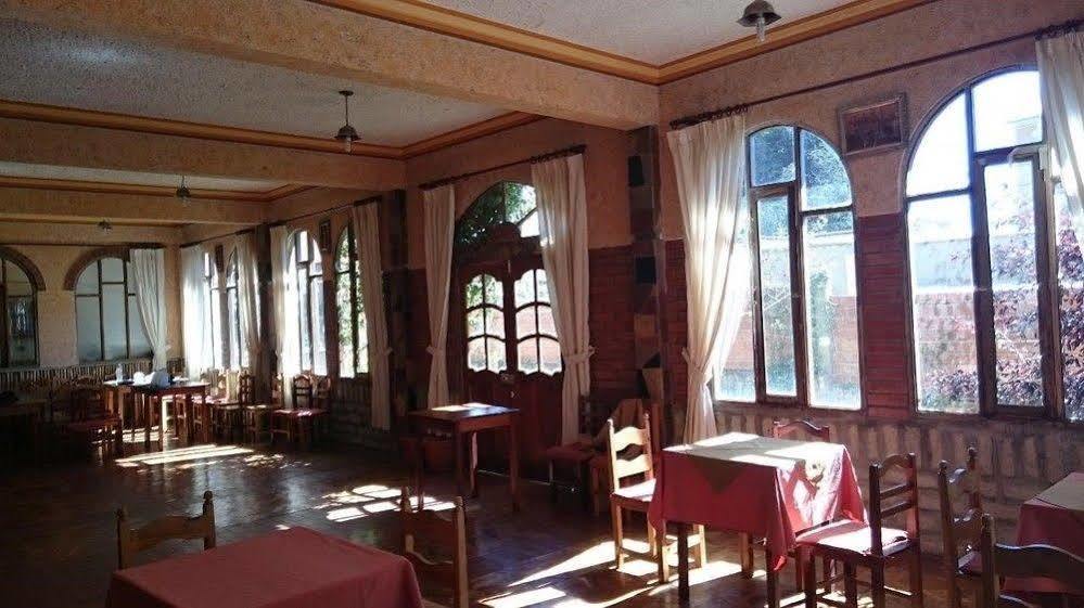 Hostal Real Los Andes Del Lago Copacabana  Eksteriør bilde