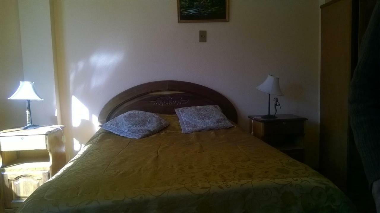 Hostal Real Los Andes Del Lago Copacabana  Eksteriør bilde
