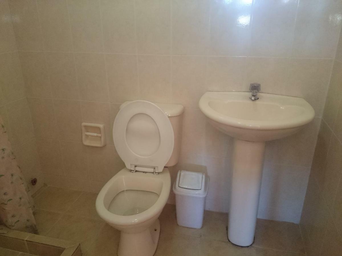 Hostal Real Los Andes Del Lago Copacabana  Eksteriør bilde